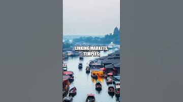 Submerged Routes: Lost Waterways of a Forgotten City