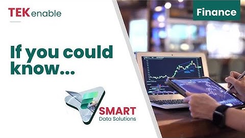 Optimise Your Financial Performance with SMART Data Solutions | TEKenable | Microsoft Fabrics