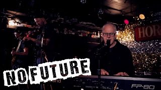Greg Graffin - "Lincoln's Funeral Train" (Live During Soundcheck) | No Future chords