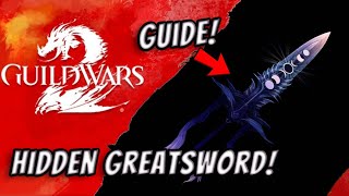 Eclipse greatsword FULL guide Guild Wars 2