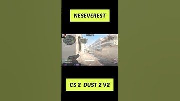 CS 2 DUST 2  V 2#cs2 #shorts #dust2  #counterstrike #csgoclips #gaming #highlights