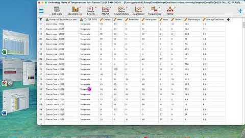 HOW to Calculate MEAN SE and Make BOXPLOTS in JASP