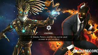 Taking down a 4/55 hyperion boss still charged in aw with 4*s