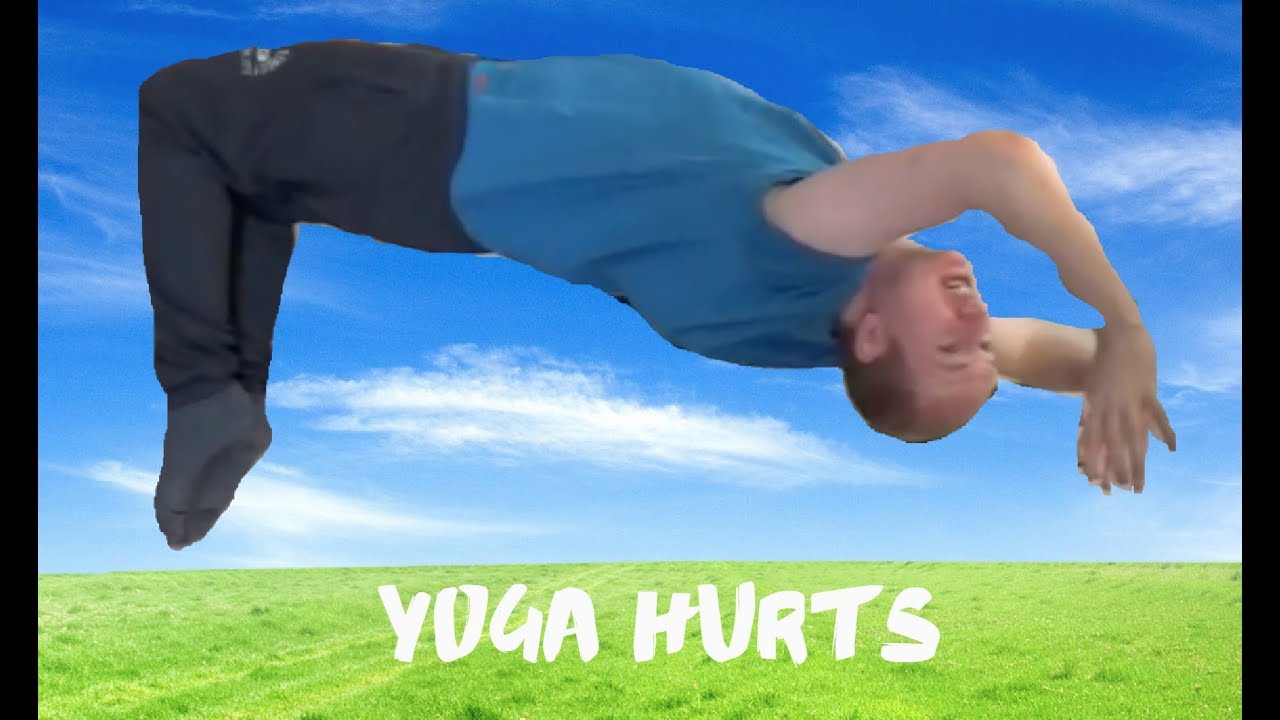 Yoga With Danny Youtube