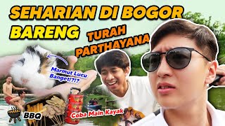 AKHIRNYA BISA KE BOGOR!!!!🌱 BISA BERAKTIVITAS APA AJA??? SAMA TURAH