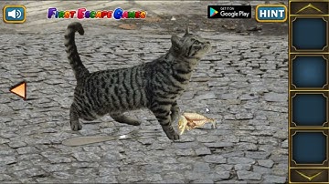 Mystery Abandoned Building Escape 3 - Feg Game #escape #puzzle