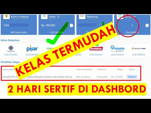 Video: Bagaimana Untuk Mengikuti Program 