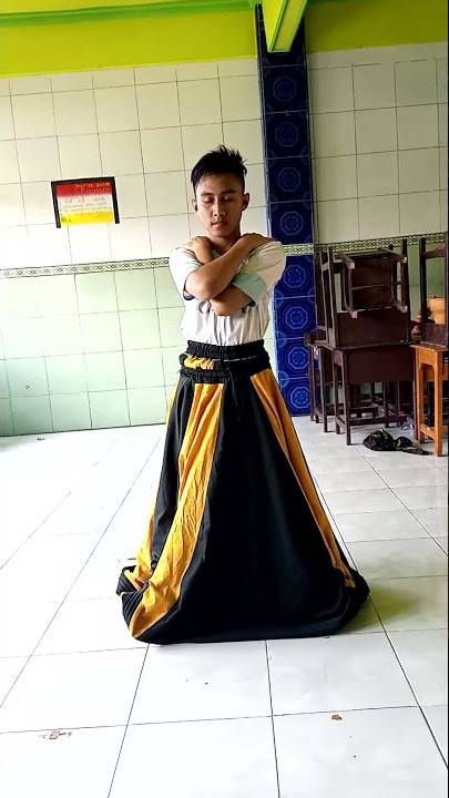 Latihan tari sufii