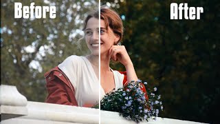 How to color grade your photos in few minutes How to color grade your photos in few minutes