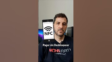 Cómo pagar con NFC sin desbloqear el celular
