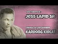 Ang kasaysayan ni Jess Lapid Sr | Orihinal na LEON GUERRERO | KARDONG KIDLAT