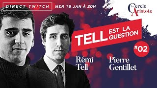 « S'il n’y a pas de volonté politique, on n’y arrivera pas ! » TELQ #2 avec Pierre Gentillet