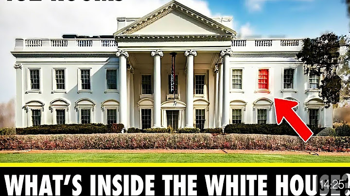What Happens Inside the White House on Inauguration Day 2025