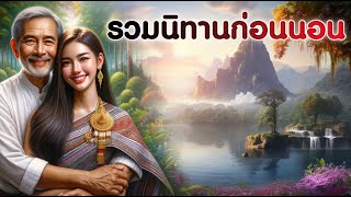 รวมนิทานก่อนนอน ฟังยาวๆ สบายๆ คลายเครียด  EP.5 | นิทานก่อนนอน | PA PLEARN