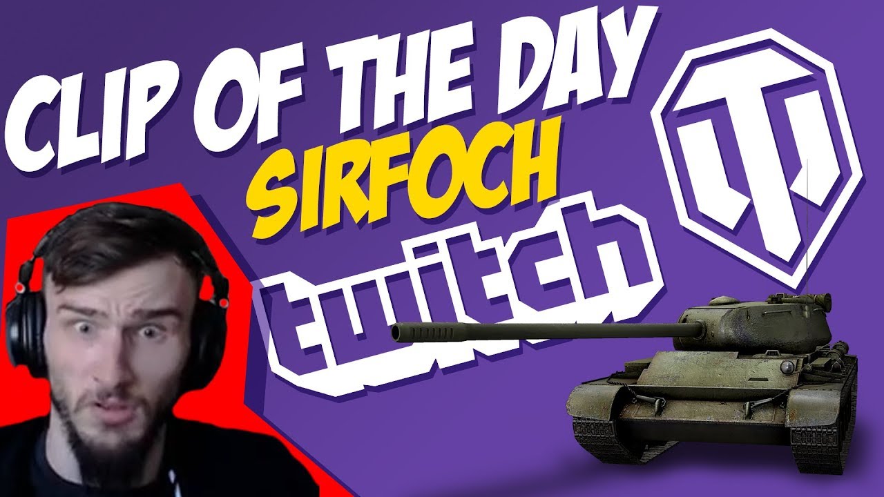 The Hitbox | SirFoch | World of Tanks