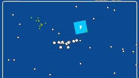 Unity 2D - Ragespline - top down shooter #2