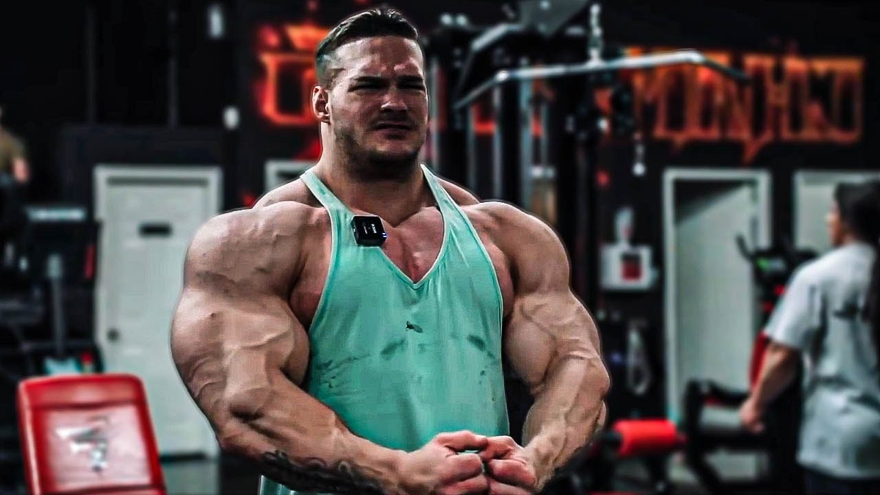 HE IS BACK 2025| NICK WALKER | BODYBUILDING MOTIVATION