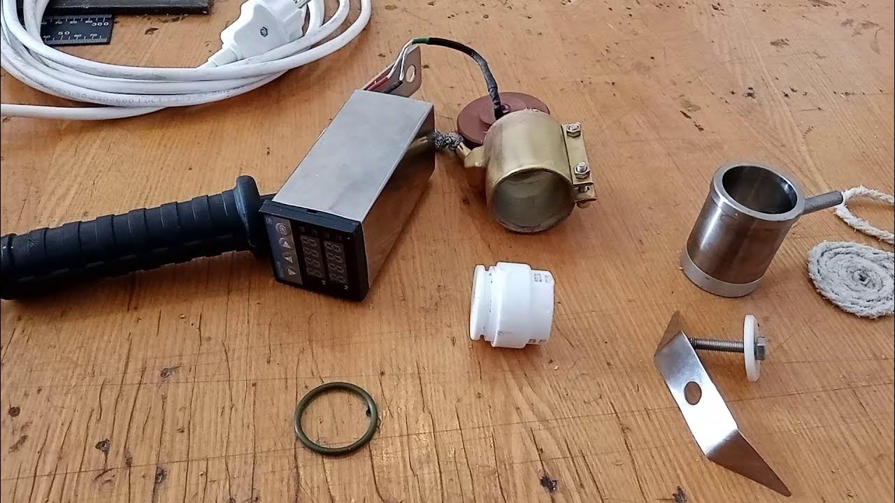 Сублиматор щавелевой кислоты. Часть 1. - YouTube