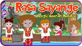 RASA SAYANGE | Lagu Daerah Maluku | Diva bernyanyi | Diva The Series Official screenshot 4