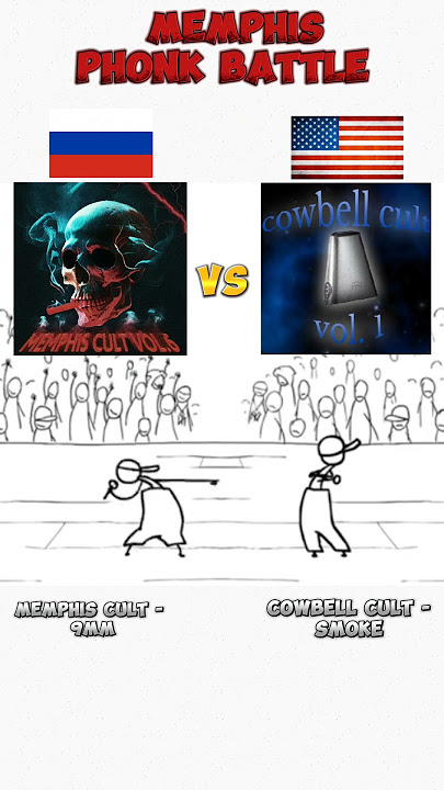 Download lagu MEMPHIS PHONK BATTLE | 9mm vs Smoke #phonk
