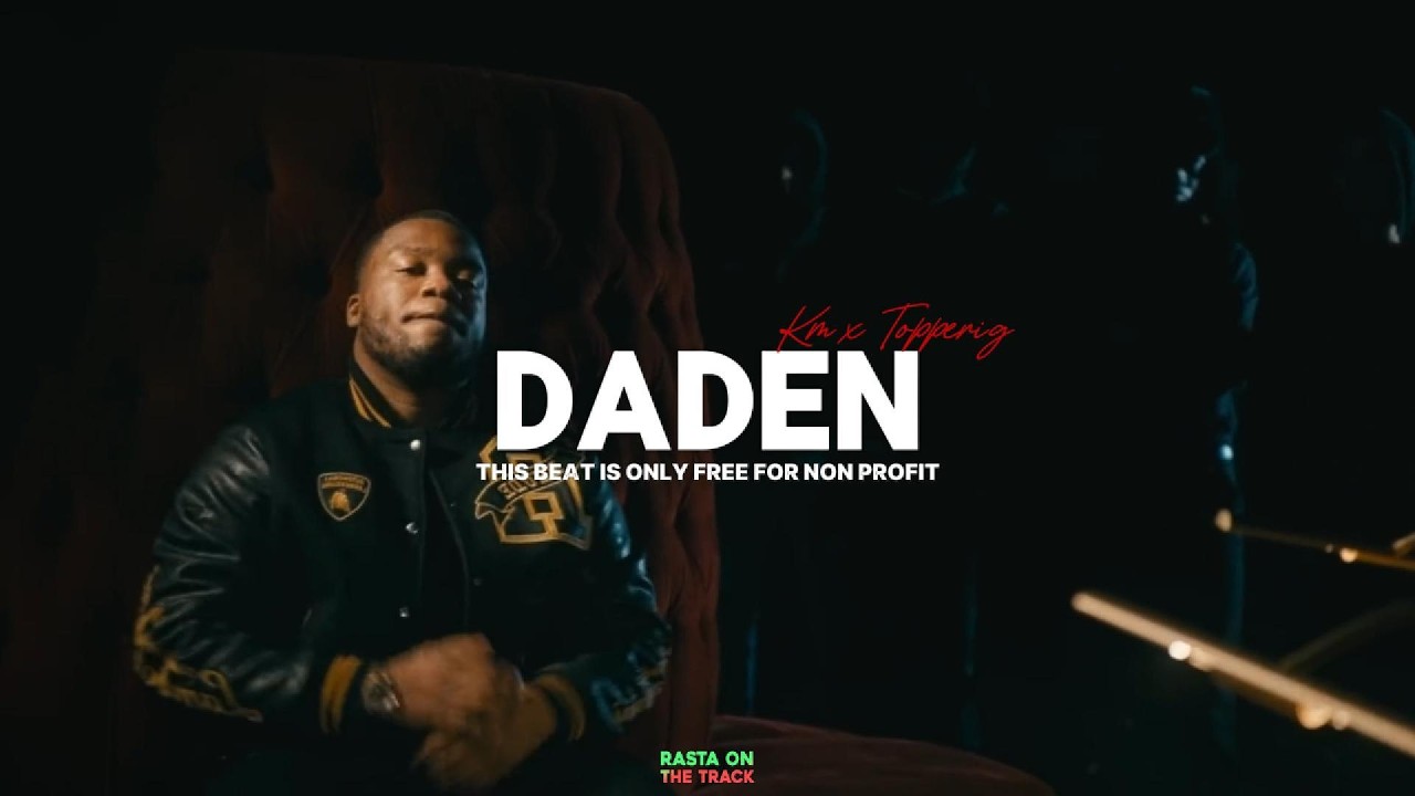 [FREE] KM x Topperig - ''Daden'' | Rap Type Beat | 2026