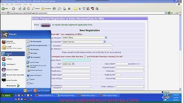 Selenium Webdriver online training - Selenium training videos - Identifying webelements