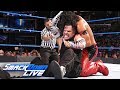 Jeff Hardy vs. Shinsuke Nakamura: SmackDown LIVE, June 12, 2018