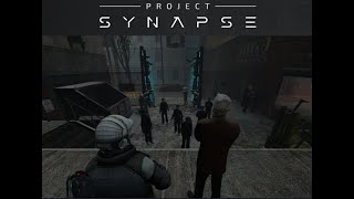 Civil Protection Diaries Episode 16 - Security Council | Project Synapse HL2RP