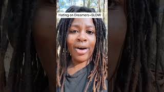 Haters Do The Most Smh