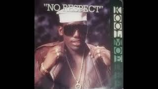 KOOL MOE DEE - NO RESPECT - SIDE A - 1988