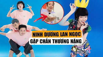 Lộ Clip Ninh Dương Lan Ngọc Gặp Chấn Thương Nặng Tại RUNNING MAN VIỆT NAM MÙA 3