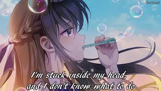 NightCore | Save Me - McKenna Breinholt (Lyrics)