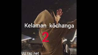 Seero7-kelaman kõchanga 2 #uzmusic #rizanova#uzrap#uzxit