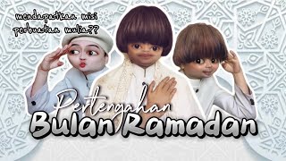 PERTENGAHAN BULAN RAMADAN (The Movie): Mendapatkan Misi Perbuatan Mulia Tapi Bengek