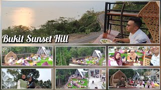 Bukit Sunset Hill - Palabuhanratu Sukabumi