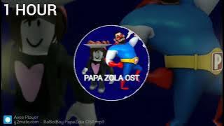 papa Zola ost 1 jam / lalalala