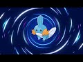 Mudkip evolution line