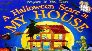 A HALLOWEEN SCARE AT MY HOUSE | KIDS BOOKS READ ALOUD 🎃 PREPARE IF YOU DARE | ERIC JAMES by Miss Sofie's Story Time - Kids Books Read Aloud 132,384 views 4 years ago 10 minutes, 27 seconds