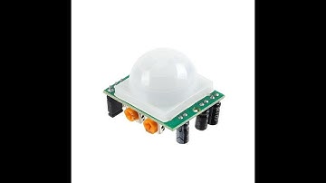 ARDUİNO ile HARAKET PIR SENSÖRÜ KULLANIMI