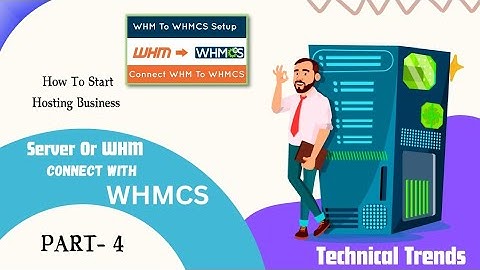 How to Add New Server in WHMCS and Connect with WHM | How to Start Web Hosting Business Part - 4