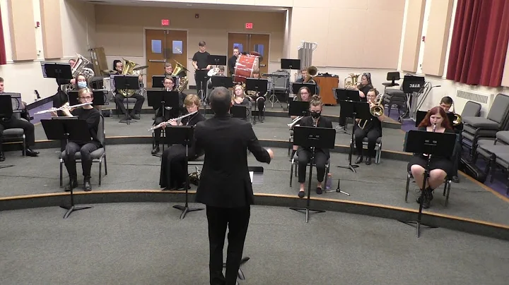 Carol of the Drum by Katherine K. Davis arr. Floyd...