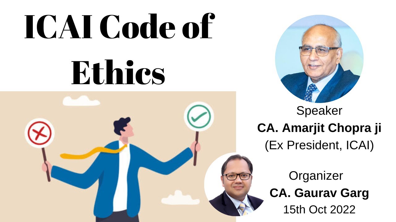 icai-code-of-ethics-youtube