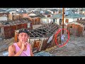 HIDE and SEEK in Abandoned Town....*100 years old*