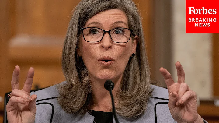 Joni Ernst Discusses Cost Barriers To Young Farmers