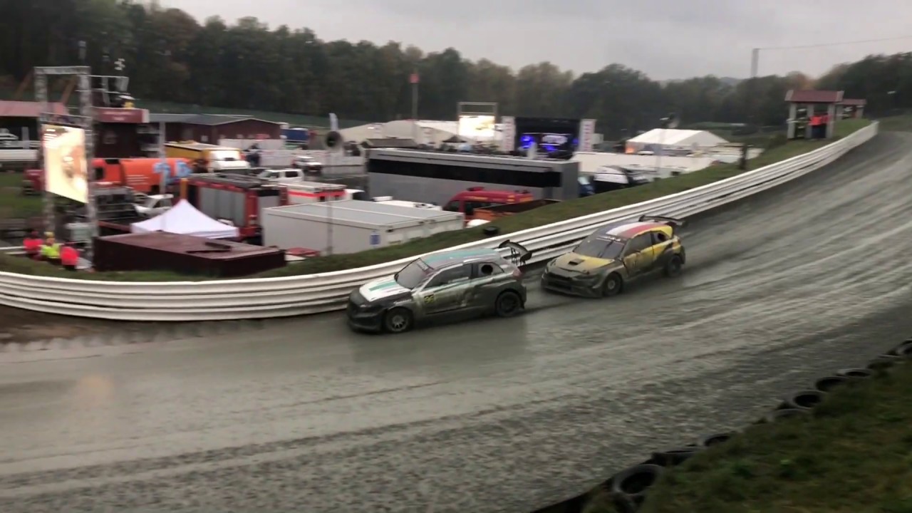 Titans RX Rallycross Final 2019 Estering