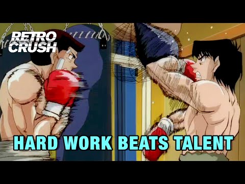 Anime Review: Hajime no Ippo - The Nerd PunchThe Nerd Punch