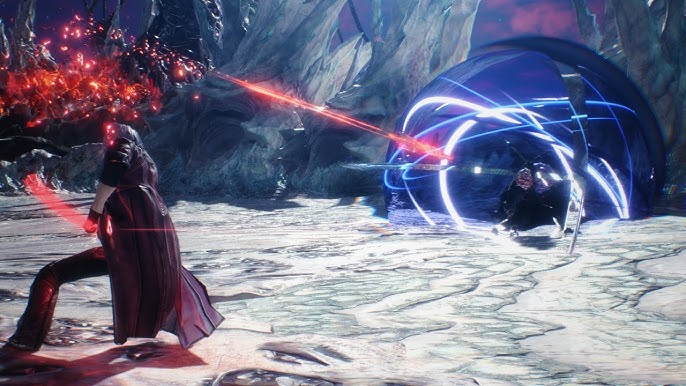 🔴DESAFIO: VERGIL APENAS DE YAMATO - DEVIL MAY CRY 5 SPECIAL EDITION 