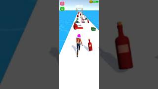 Rich Makeover Run Level55 #shorts #trending #viral screenshot 4