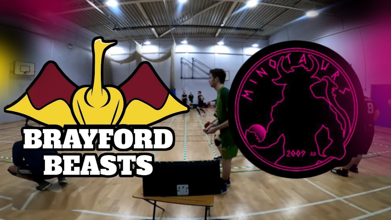 brayford beasts  leicester minotaurs   regional east mids
