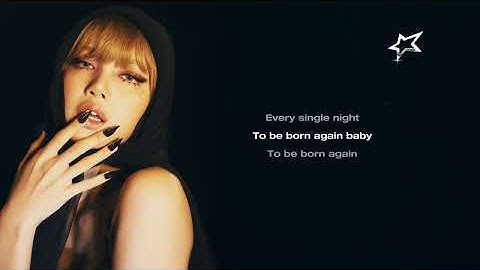 Thumbnail of LISA - Born Again feat. Doja Cat & RAYE (Lyric Video)